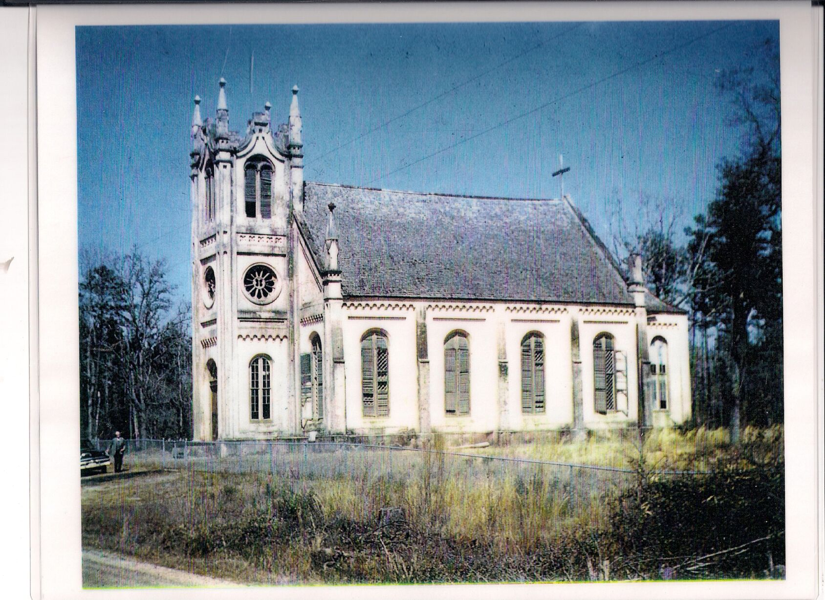 Prince Frederick Church